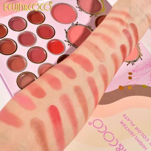 PALETA ELEGANT MAKE UP BOOK [2]