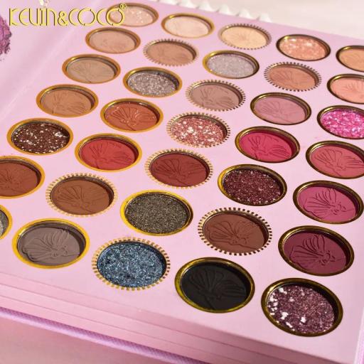 PALETA ELEGANT MAKE UP BOOK [1]