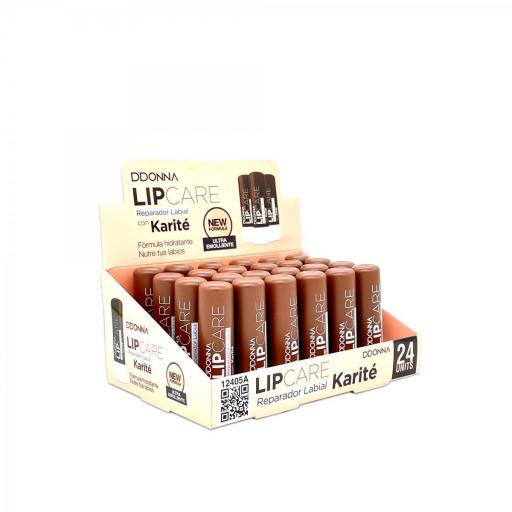 BÁLSAMO LABIAL REPARADOR CON KARITÉ