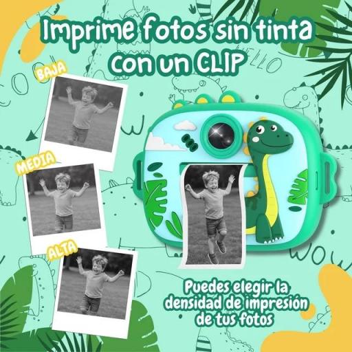 CÁMARA E IMPRESORA TÉRMICA  [1]