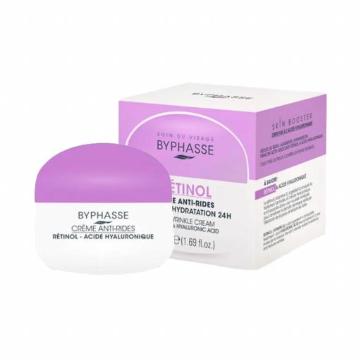 CREMA ANTIARRUGAS RETINOL SKIN BOOSTER 50ML