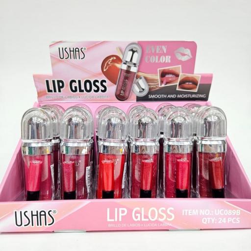 BRILLO DE LABIOS USHAS