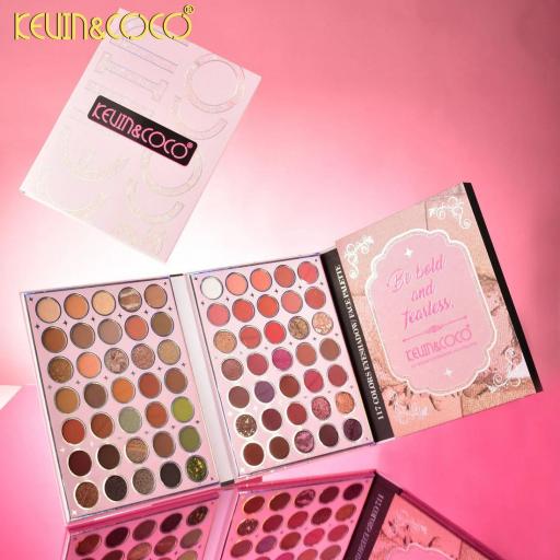 PALETA DE 117 COLORES - KEVIN & COCO [3]