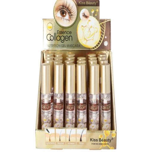 GEL MÁSCARA PESTAÑAS COLÁGENO NUTRICIÓN 