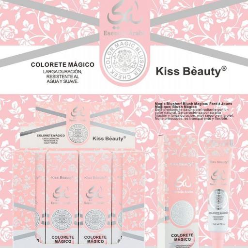 COLORETE MÁGICO YARA