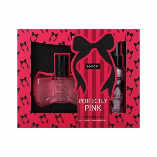 ESTUCHE PERFUME + BRUMA BRILLO-Sence