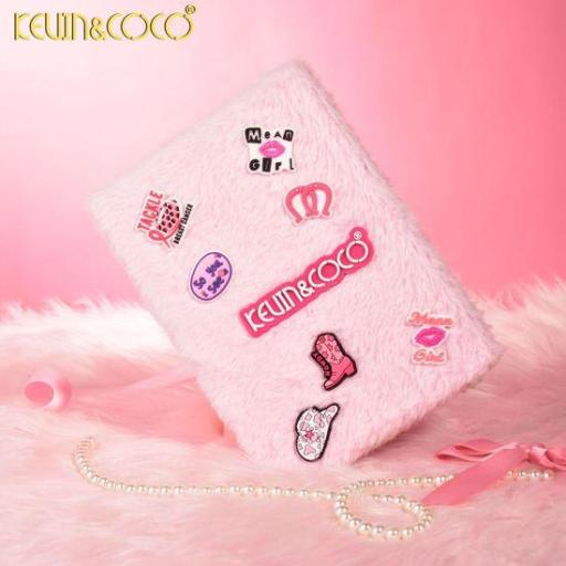 PALETA DE SOMBRAS 42 colores-KEVIN & COCO