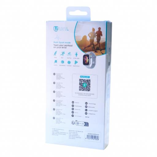 RELOJ SMART WATCH PRO MAX 2-ROSA [1]