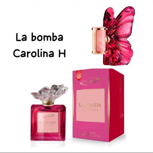 PERFUME INSP BOMBA CH 100ml