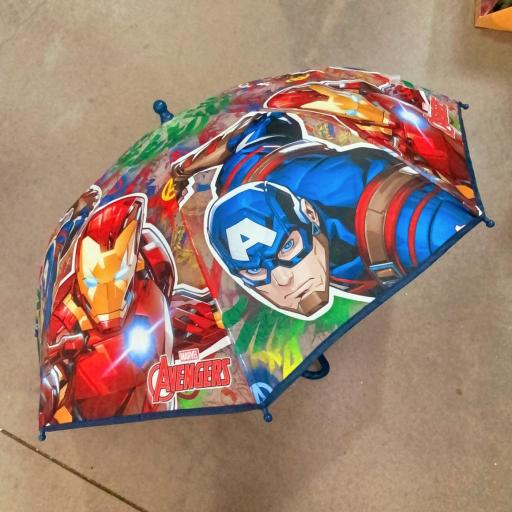 PARAGUAS MARVEL AVENGERS