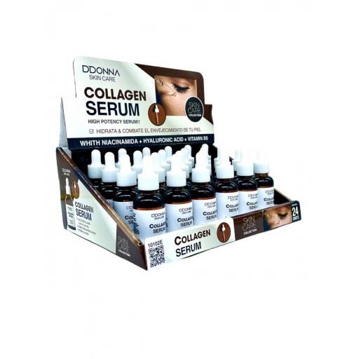 SERUM FACIAL COLLAGEN D'DONNA