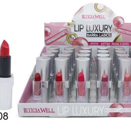 BARRA DE LABIOS LUXURY
