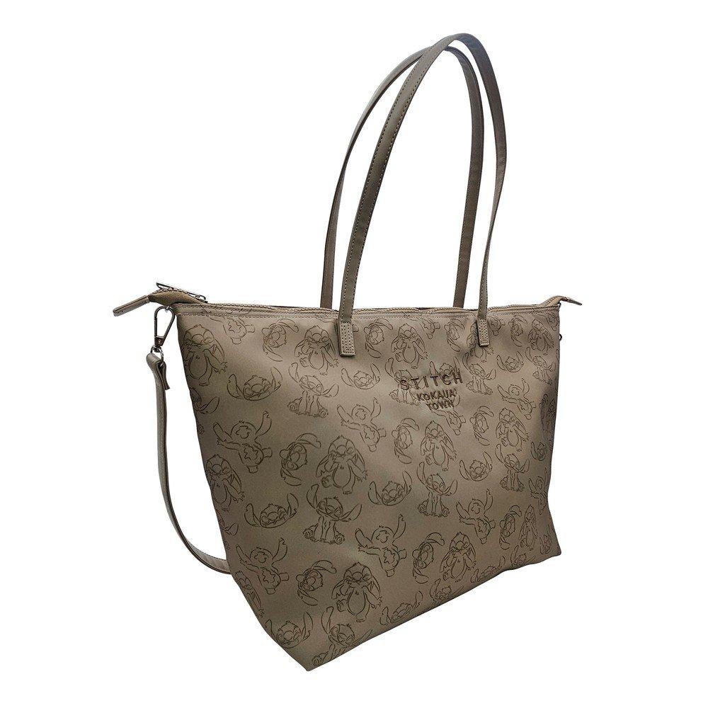 Bolso viaje / shopping stitch 47x31x16cm