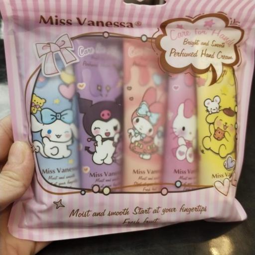 PACK CREMAS DE MANOS 5u [0]