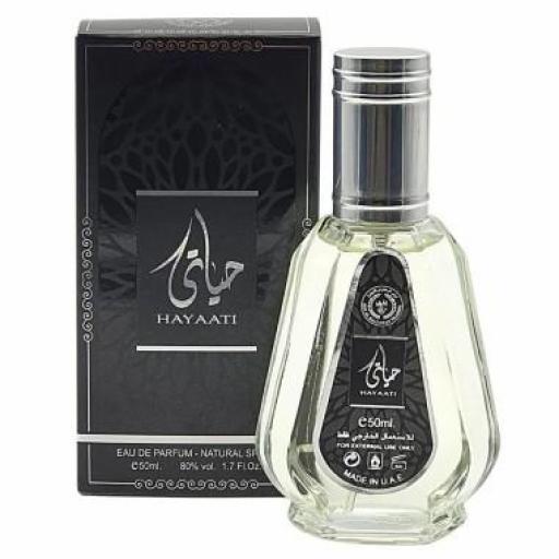 PERFUME HAYAATI HOMBRE 50 ml [0]