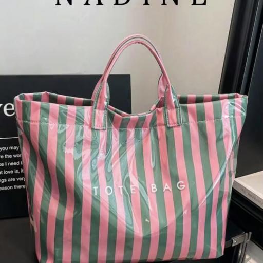BOLSO TOTE PLAYA IMPERMEABLE (varios colores) [1]