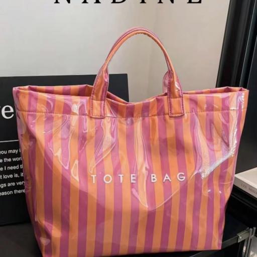 BOLSO TOTE PLAYA IMPERMEABLE (varios colores) [2]