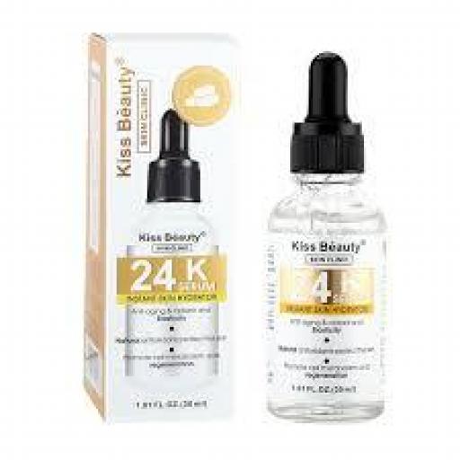 SERUM FACIAL 24K