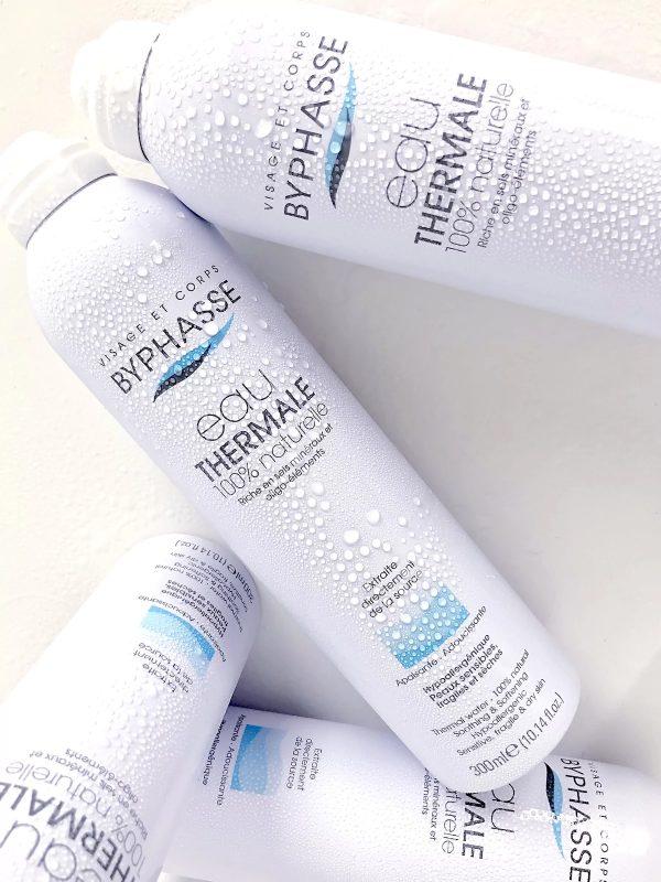 AGUA TERMAL 100% NATURAL. PIELES SENSIBLES, FRÁGIL Y SECAS 300ML