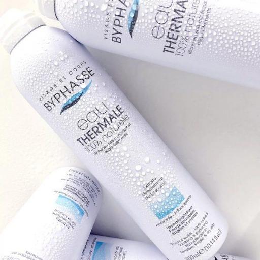 AGUA TERMAL 100% NATURAL. PIELES SENSIBLES, FRÁGIL Y SECAS 300ML