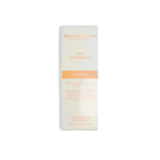 REVOLUTION SKINCARE 10% VITAMIN C BRIGHTENING POWER EYE SERUM [2]