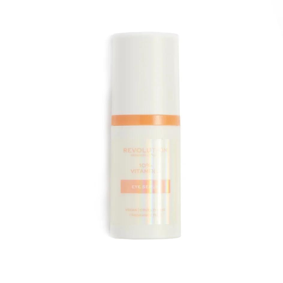 REVOLUTION SKINCARE 10% VITAMIN C BRIGHTENING POWER EYE SERUM