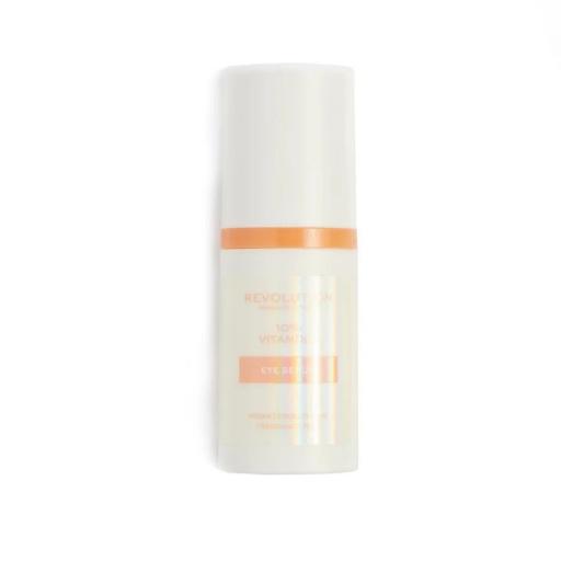 REVOLUTION SKINCARE 10% VITAMIN C BRIGHTENING POWER EYE SERUM