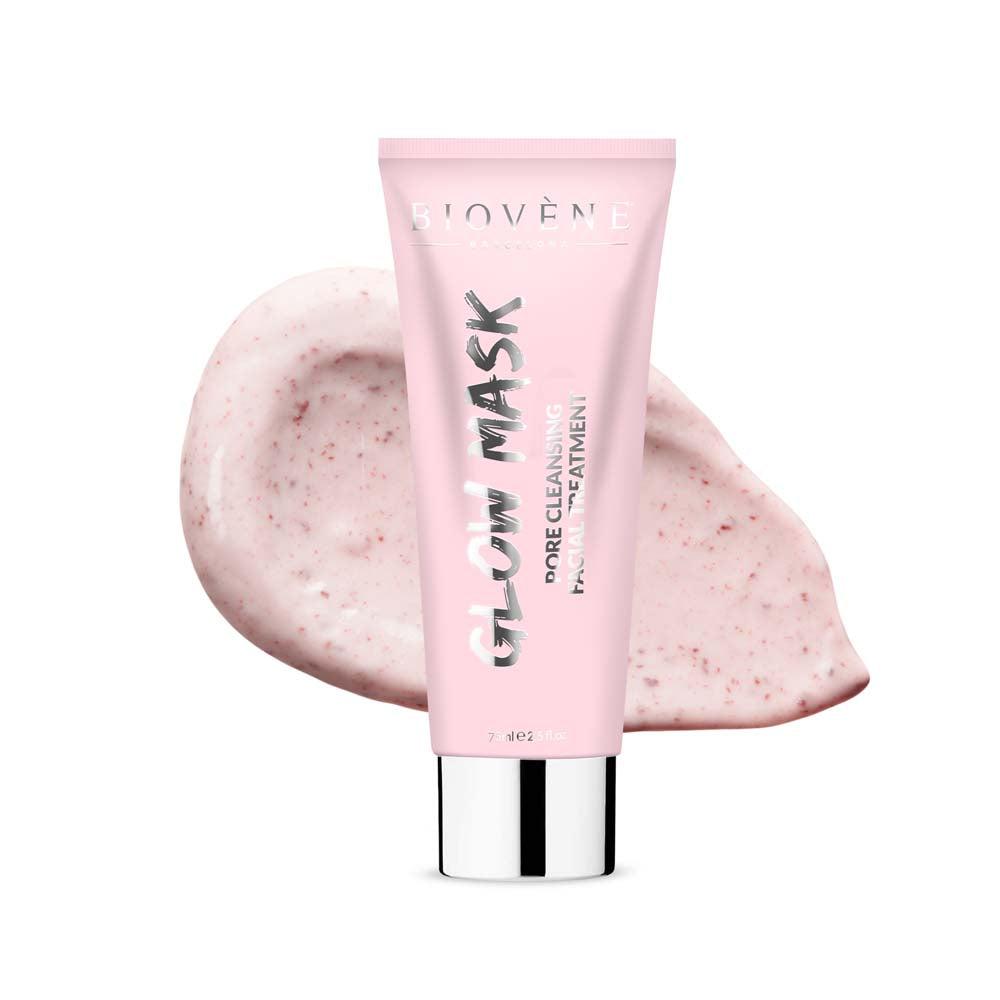 GLOW MASK Tratamiento facial limpiador de poros 75ml-Biovéne