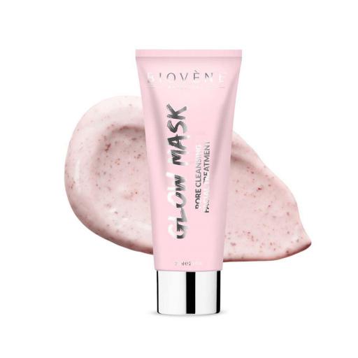 GLOW MASK Tratamiento facial limpiador de poros 75ml-Biovéne