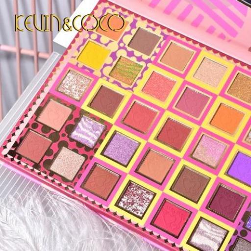PALETA SOMBRA DE OJOS/ 40 colores [2]