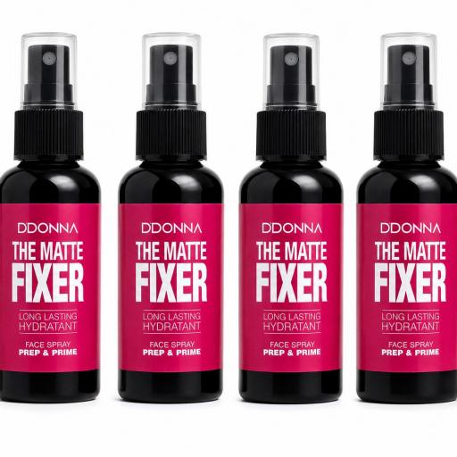 SPRAY FIJADOR MATTE FIXER