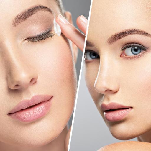 Crema para el contorno de ojos antiarrugas Q10 Extra Reafirmante [2]