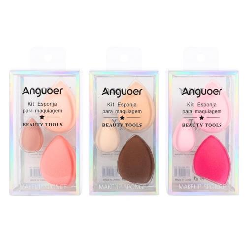 Set de 3 Esponjitas Blender Para Maquillaje-Anguoer [1]