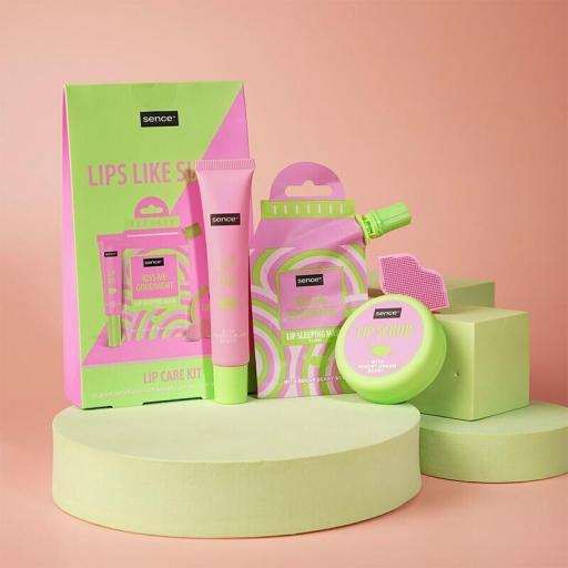 Kit de cuidado labial Sence Mood Twist