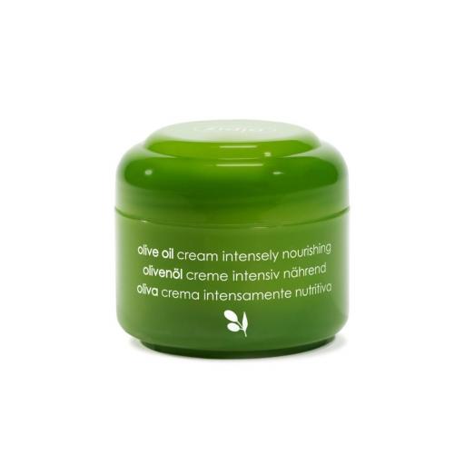OLIVA Crema facial intensamente nutritiva-ZIAJA [0]