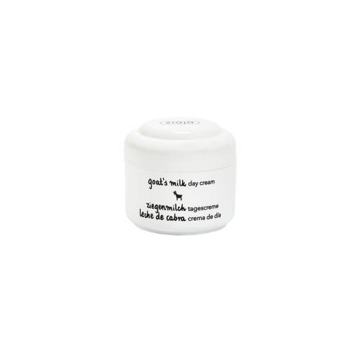 LECHE DE CABRA Crema facial hidratante de día-ZIAJA [1]
