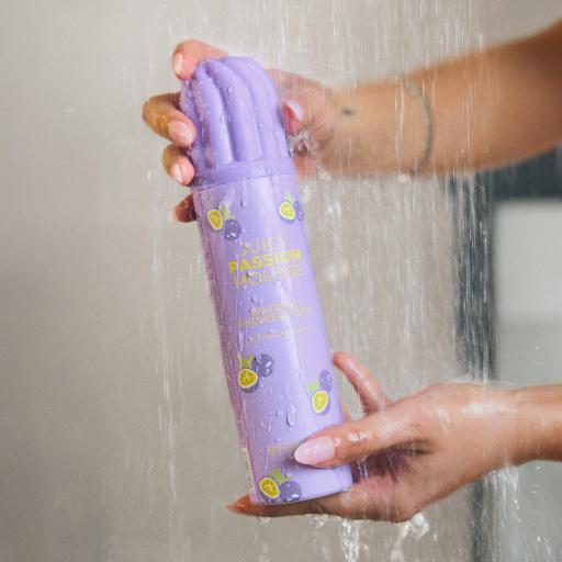 GEL ESPUMA DE BAÑO BATIDA FRUTA DE LA PASIÓN 250ml-BIOVÉNE  [1]