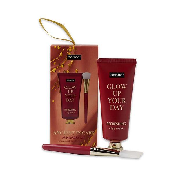 SET MASCARILLA REFRESCANTE-SENCE