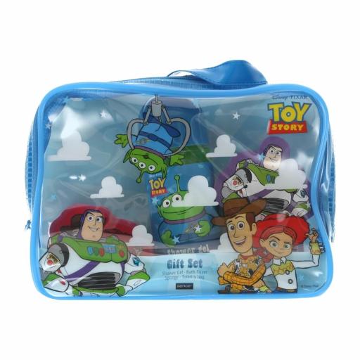 SET DE 4 PUEZAS DE DISNEY TOY STORY