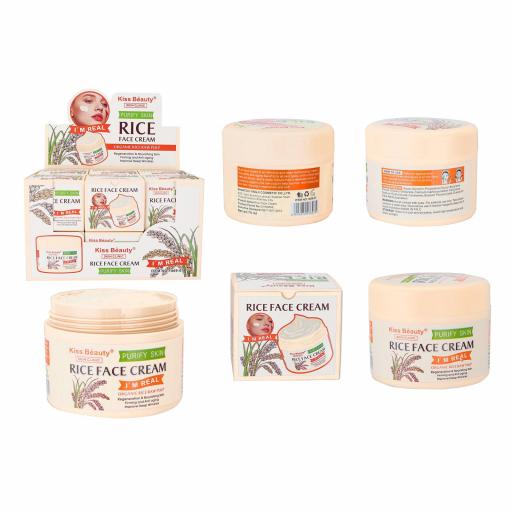 CREMA FACIAL DE ARROZ [1]