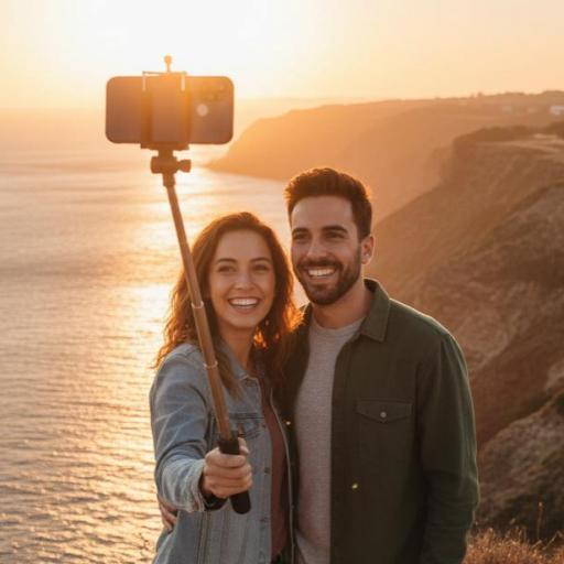 PALO SELFIES CON TRÍPODE [3]