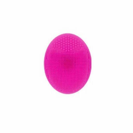 CEPILLO LIMPIEZA DE SILICONA PARA ROSTRO Y CUERPO [2]