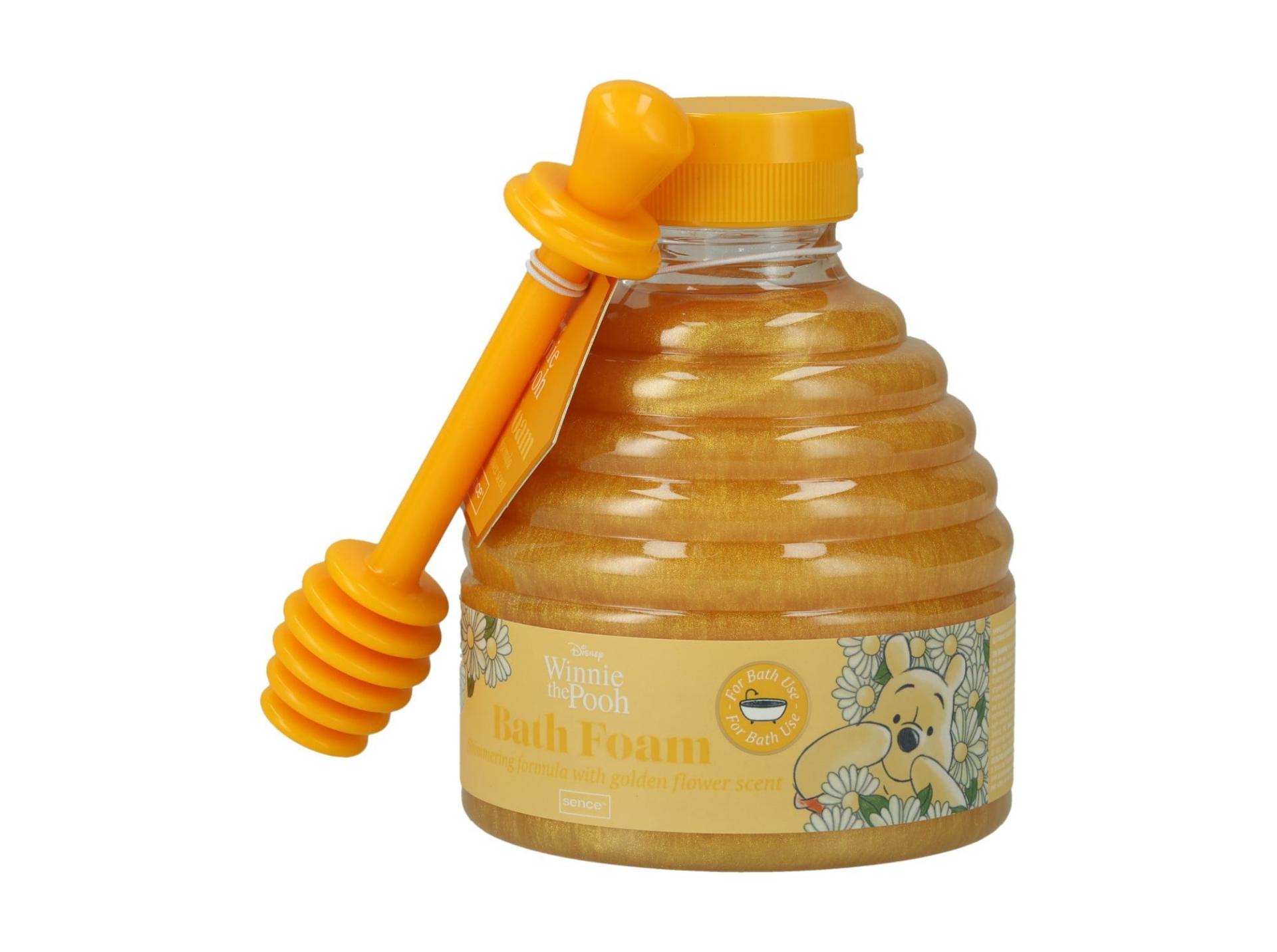 ESPUMA DE BAÑO WINNIE THE POOH 500ml-SENCE