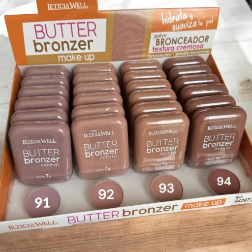 POLVOS BRONCEADORES INPS NYX