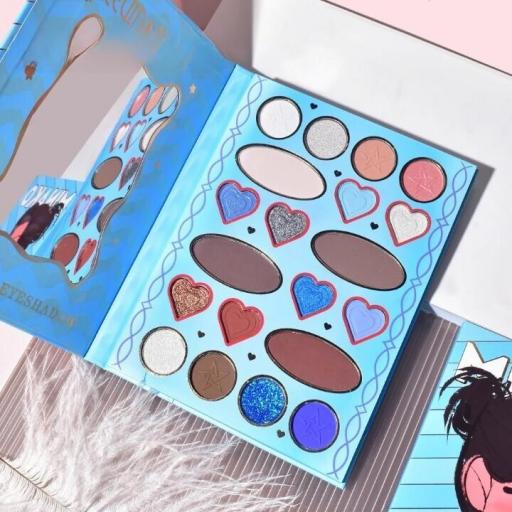PALETA SOMBRAS 20 colores-KEVIN & COCO [1]