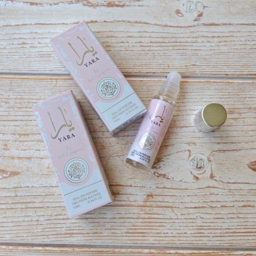 Perfume Yara en Roll On (aceite concentrado)  [0]