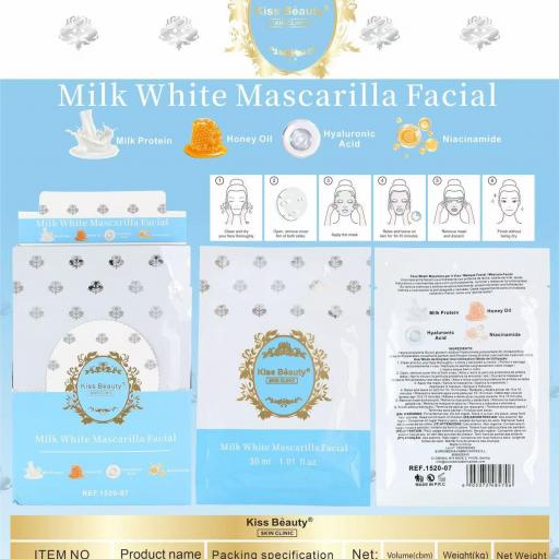 Mascarilla Facial Milk [0]