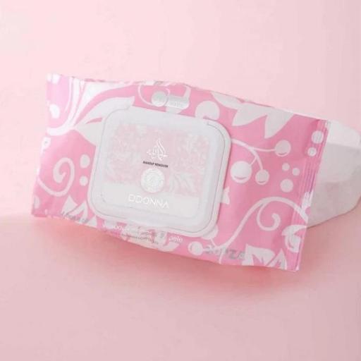 Toallitas desmaquillantes YARA- DDONNA. [0]