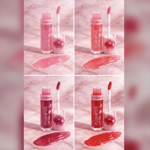 LIPSTICK PUNPLING LIP- Kiss beauty [0]