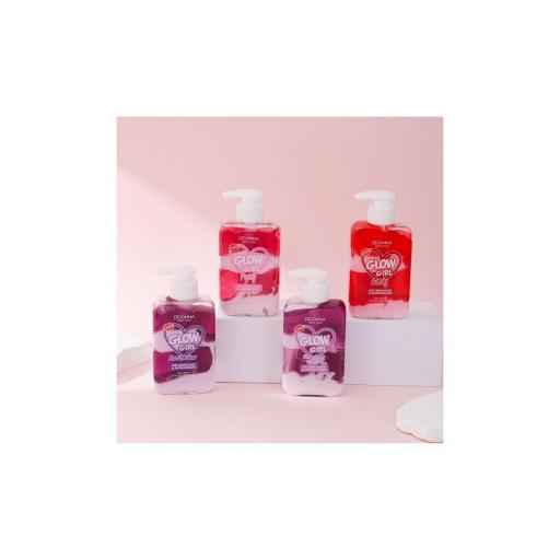BODY LOTION GEL MARSHMALLOW D'DONNA [1]